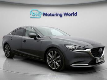 Mazda Mazda6 D SPORT NAV PLUS