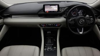 Mazda Mazda6 D SPORT NAV PLUS