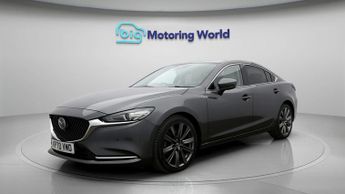 Mazda Mazda6 D SPORT NAV PLUS