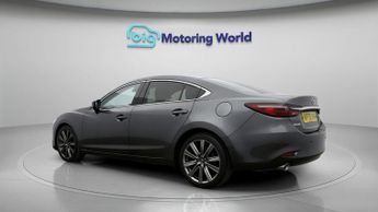 Mazda Mazda6 D SPORT NAV PLUS