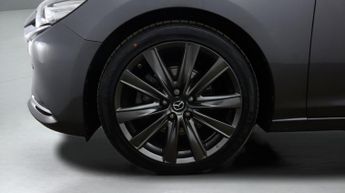 Mazda Mazda6 D SPORT NAV PLUS