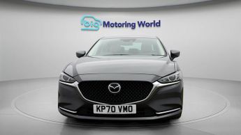 Mazda Mazda6 D SPORT NAV PLUS