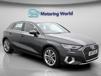 Audi A3 SPORTBACK TFSI SPORT