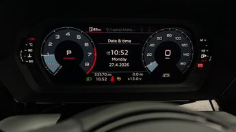 Audi A3 SPORTBACK TFSI SPORT