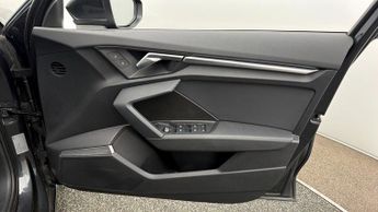 Audi A3 SPORTBACK TFSI SPORT