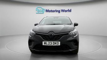 Renault Captur RIVE GAUCHE E-TECH