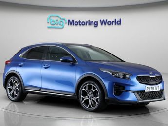 Kia Ceed XCEED EDITION ISG