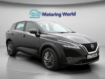 Nissan Qashqai DIG-T ACENTA PREMIUM