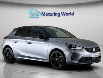 Vauxhall Corsa ULTIMATE