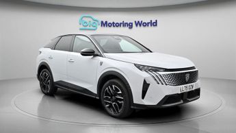 Peugeot 3008 GT