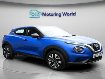 Nissan Juke DIG-T ACENTA PREMIUM