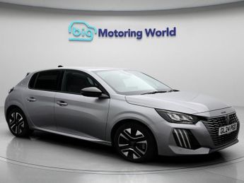 Peugeot 208 PURETECH ALLURE S/S