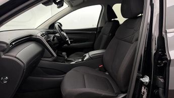 Hyundai TUCSON T-GDI SE CONNECT DCT