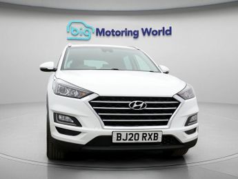 Hyundai Tucson GDI SE NAV