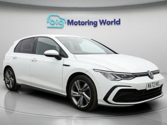 Volkswagen Golf R-LINE TSI