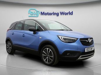 Vauxhall Crossland X ELITE NAV