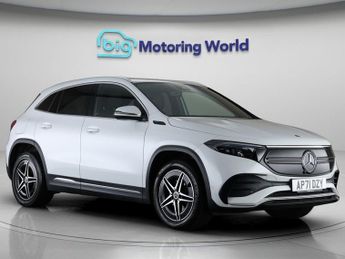 Mercedes-Benz EQA 