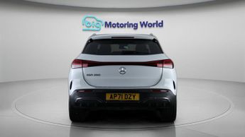 Mercedes-Benz EQA 