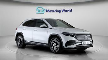 Mercedes-Benz EQA 