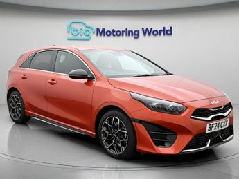 Kia Ceed GT-LINE ISG
