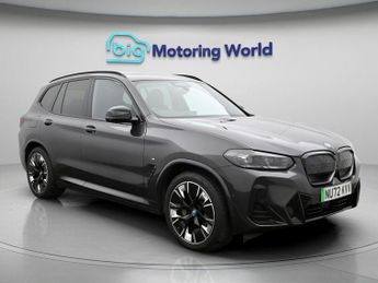 BMW X3 M SPORT PRO