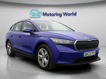 Skoda Enyaq 60