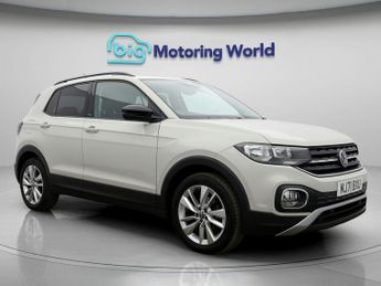 Volkswagen T-Cross ACTIVE TSI