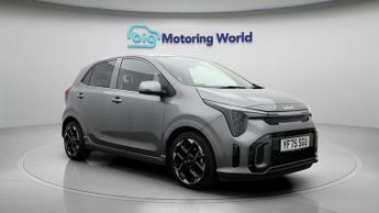 Kia Picanto GT-LINE