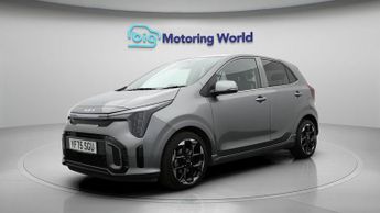 Kia Picanto GT-LINE