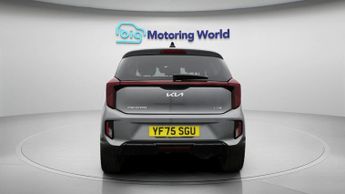 Kia Picanto GT-LINE