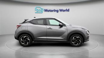 Nissan Juke N-CONNECTA
