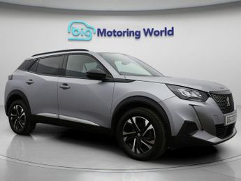 Peugeot 2008 PURETECH S/S ALLURE PREMIUM PLUS