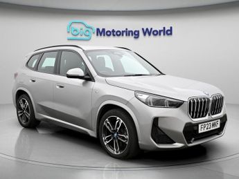 BMW X1 XDRIVE 25E M SPORT