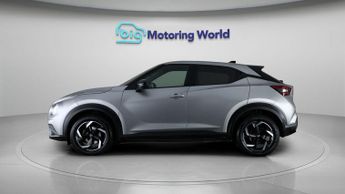 Nissan Juke DIG-T N-CONNECTA DCT