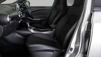 Nissan Juke DIG-T N-CONNECTA DCT