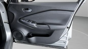 Nissan Juke DIG-T N-CONNECTA DCT