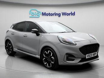 Ford Puma ST-LINE X FIRST EDITION