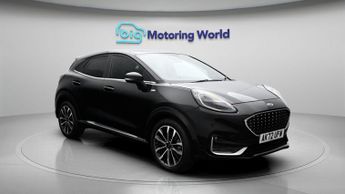 Ford Puma ST-LINE VIGNALE