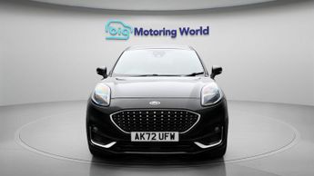 Ford Puma ST-LINE VIGNALE