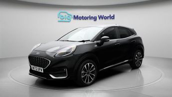 Ford Puma ST-LINE VIGNALE