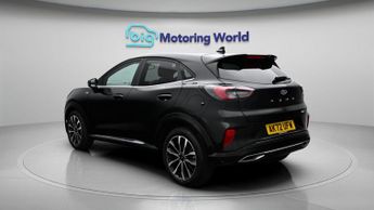 Ford Puma ST-LINE VIGNALE