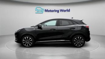 Ford Puma ST-LINE VIGNALE