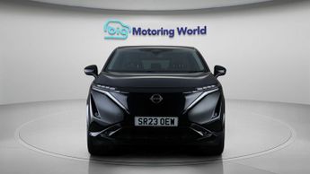 Nissan ARIYA 