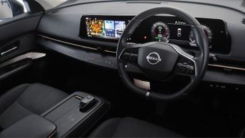 Nissan ARIYA 