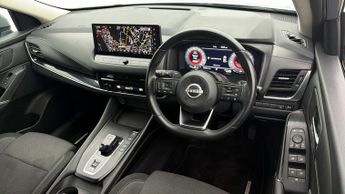 Nissan Qashqai E-POWER N-CONNECTA