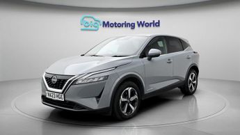 Nissan Qashqai E-POWER N-CONNECTA