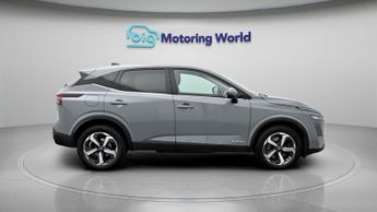 Nissan Qashqai E-POWER N-CONNECTA