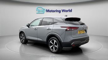 Nissan Qashqai E-POWER N-CONNECTA