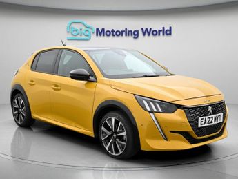 Peugeot 208 PURETECH GT S/S