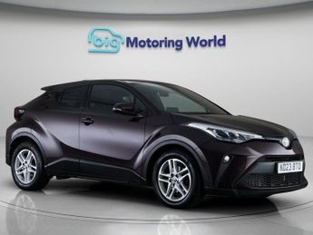Toyota C-HR ICON